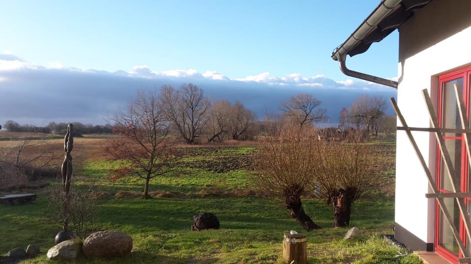 Natural landscape, Garden