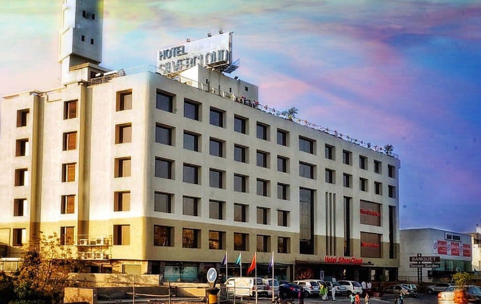Property building, City view