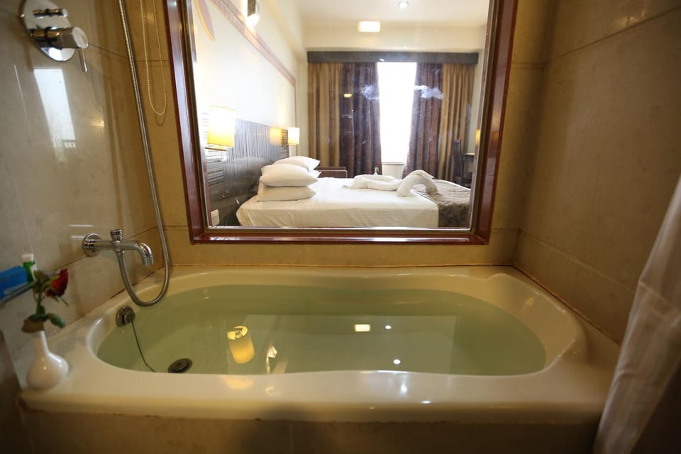Bathroom, Public Bath, Bath