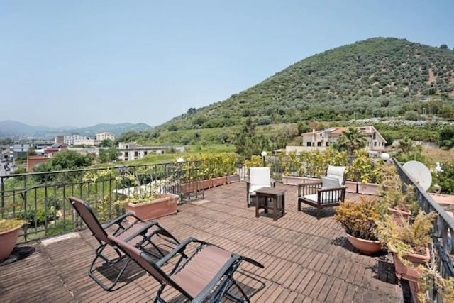 Hepburn Holiday Home House in Salerno