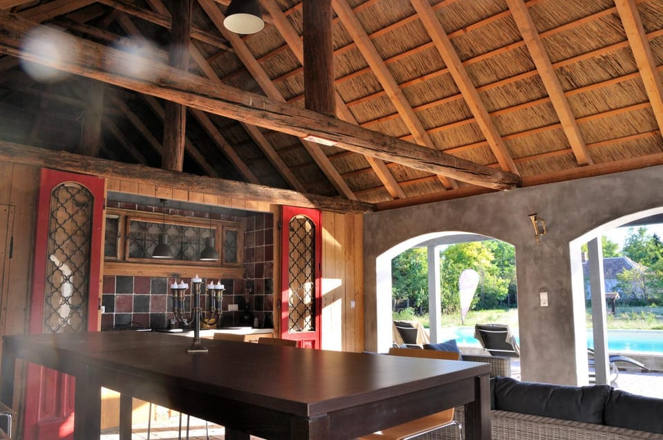 Garden, Lounge or bar, Swimming pool
