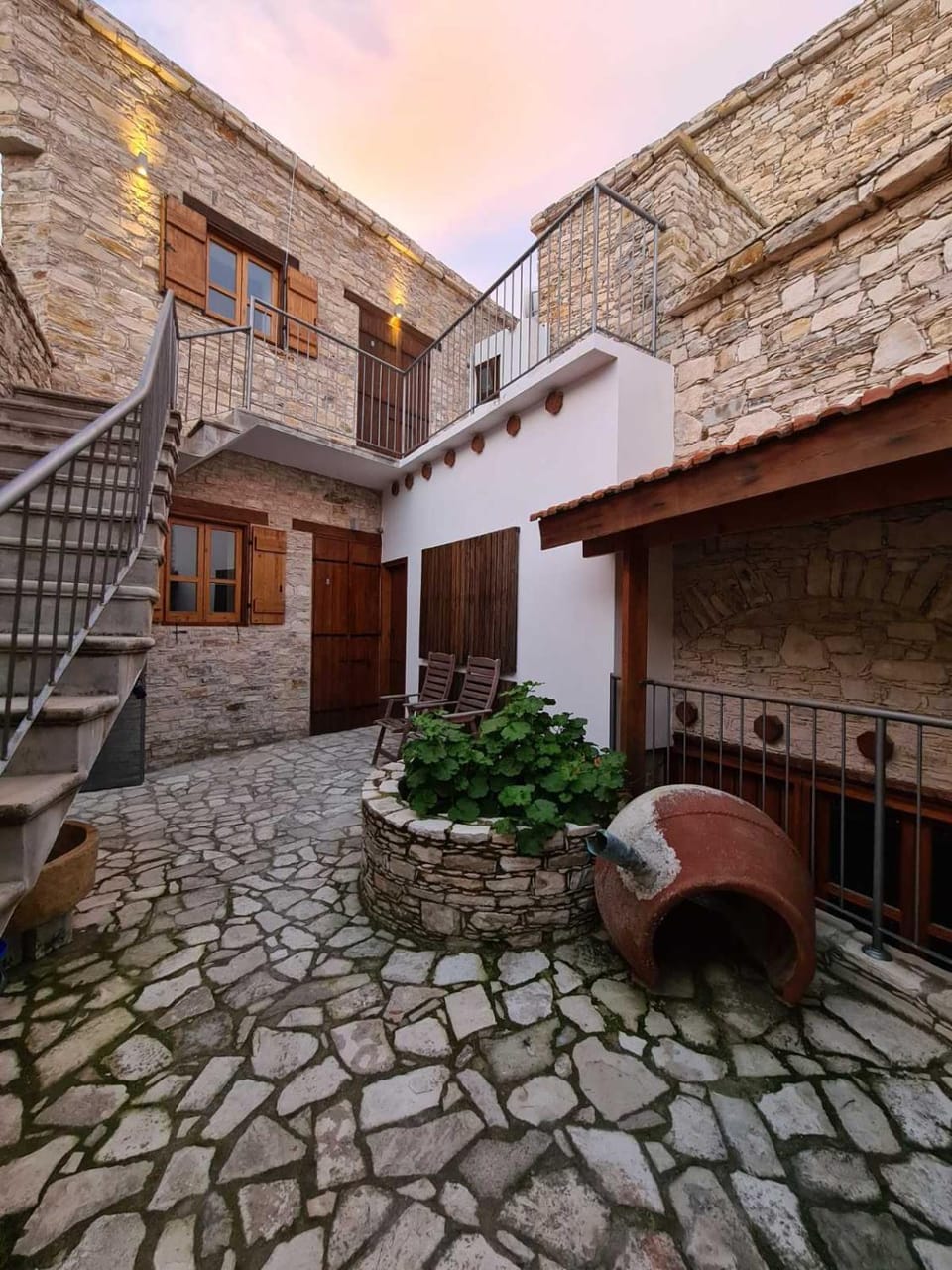 Christiana's stone studios Apartment in Larnaca District