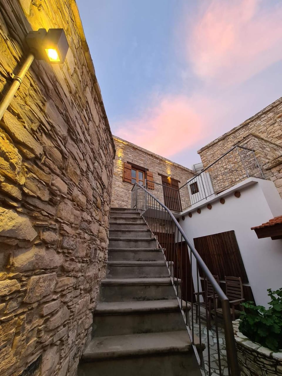 Christiana's stone studios Apartment in Larnaca District