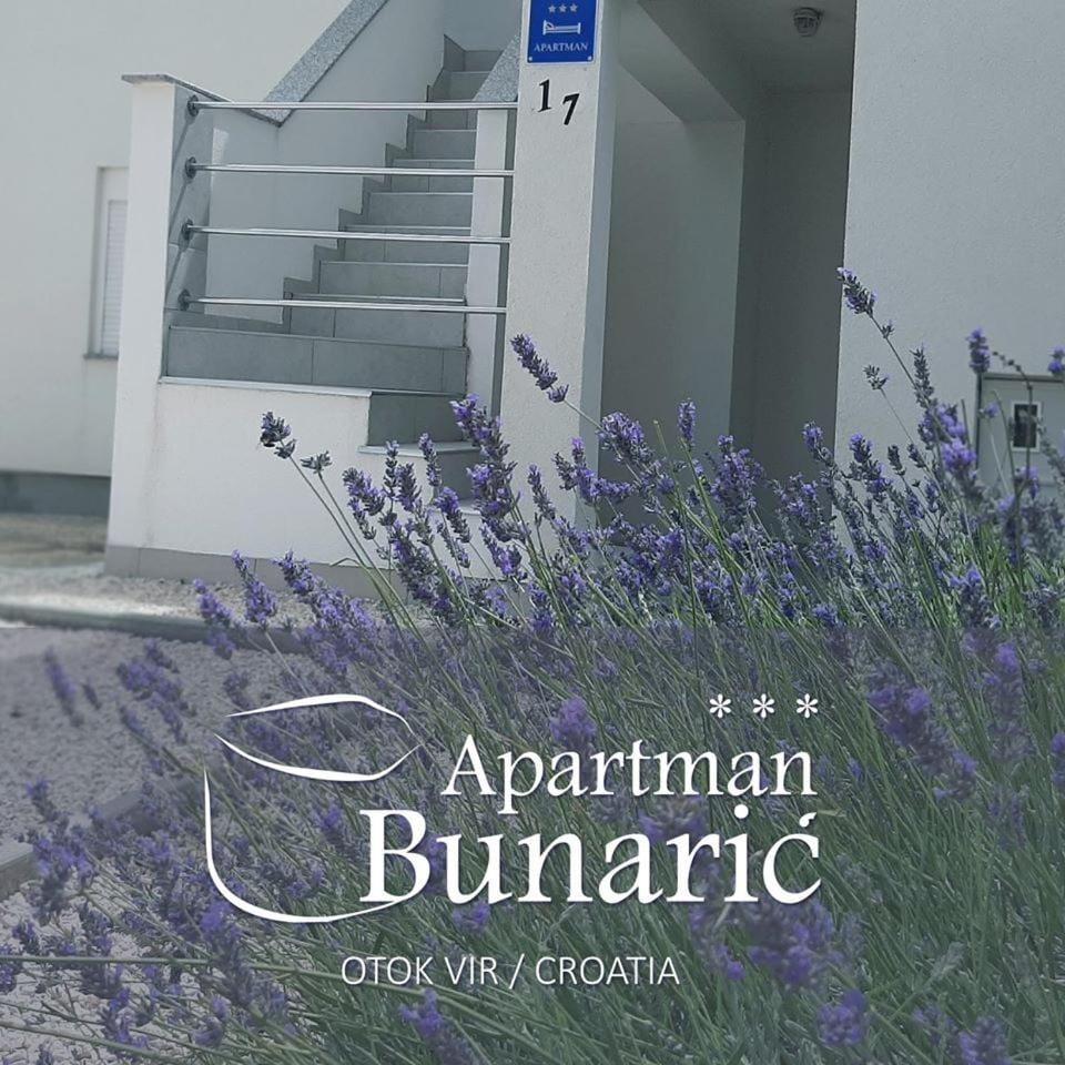 Apartman Bunarić Apartment in Zadar County