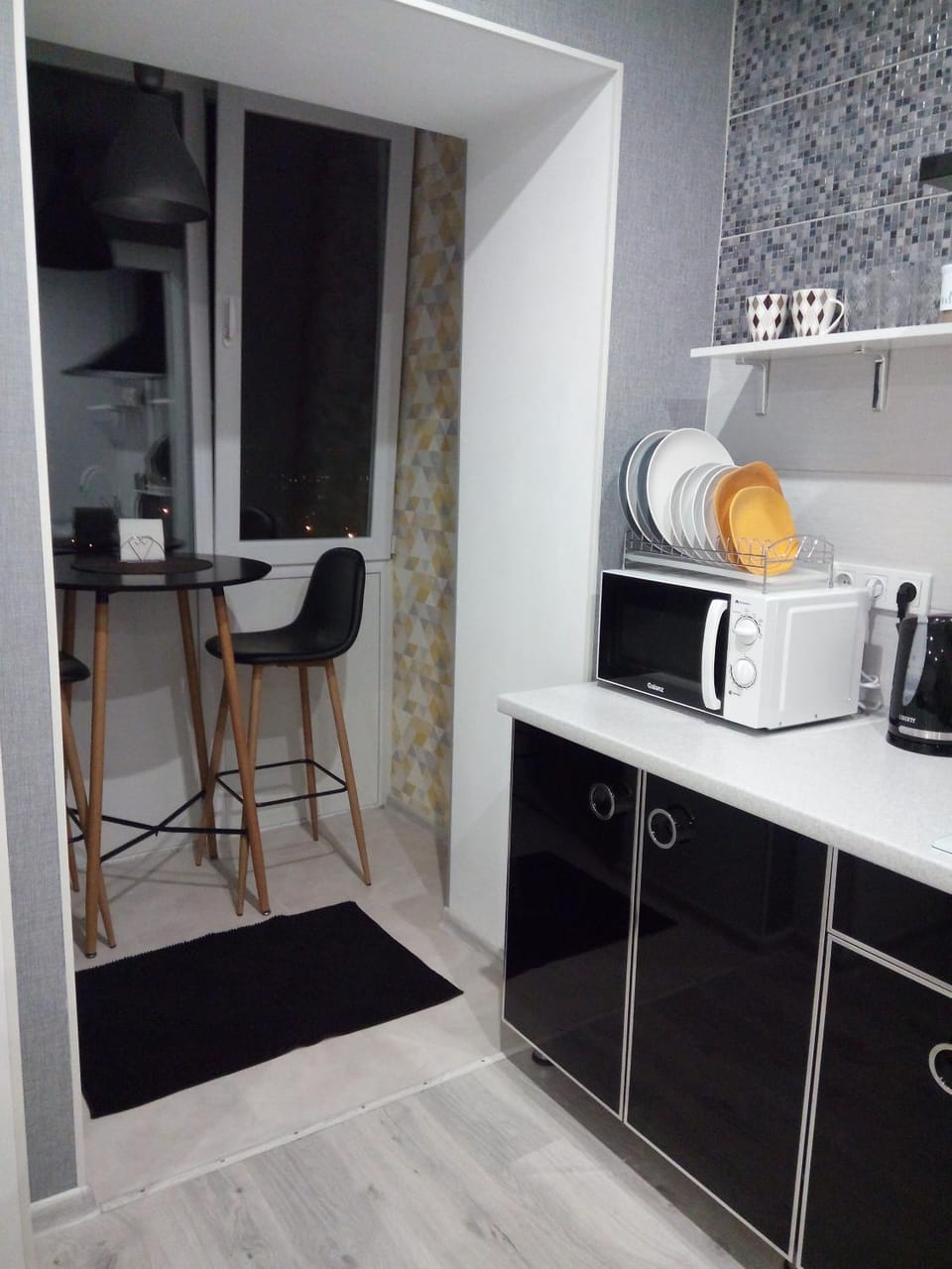 Студия на Соборной 58 Apartment in Ukraine