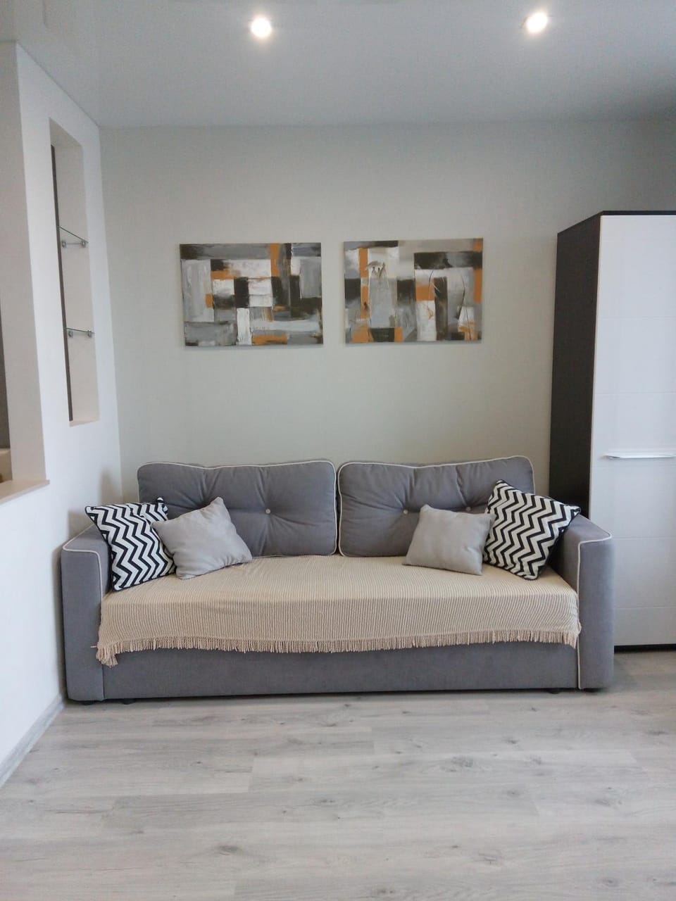 Студия на Соборной 58 Apartment in Ukraine