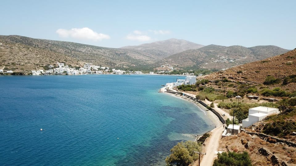 Villa Katapoliani I Bed and Breakfast in Decentralized Administration of the Aegean