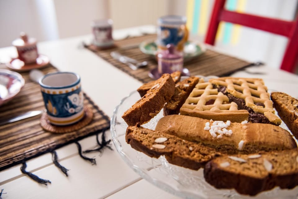 Breakfast, Buffet breakfast