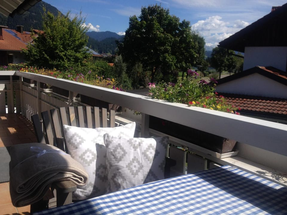 Ferienwohnung Lisi Hartmann Apartment in Sonthofen