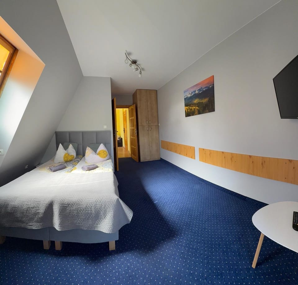 Apartamenty nad Potokiem Burliga Apartment in Zakopane