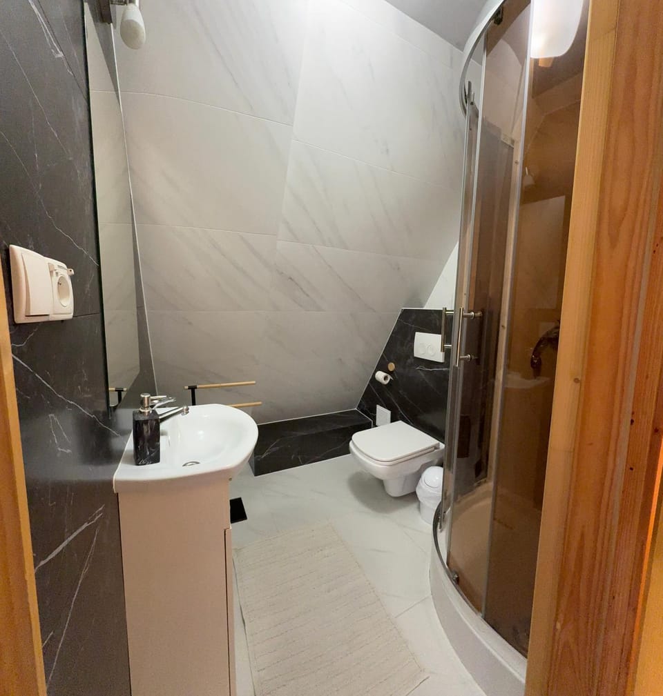 Apartamenty nad Potokiem Burliga Apartment in Zakopane