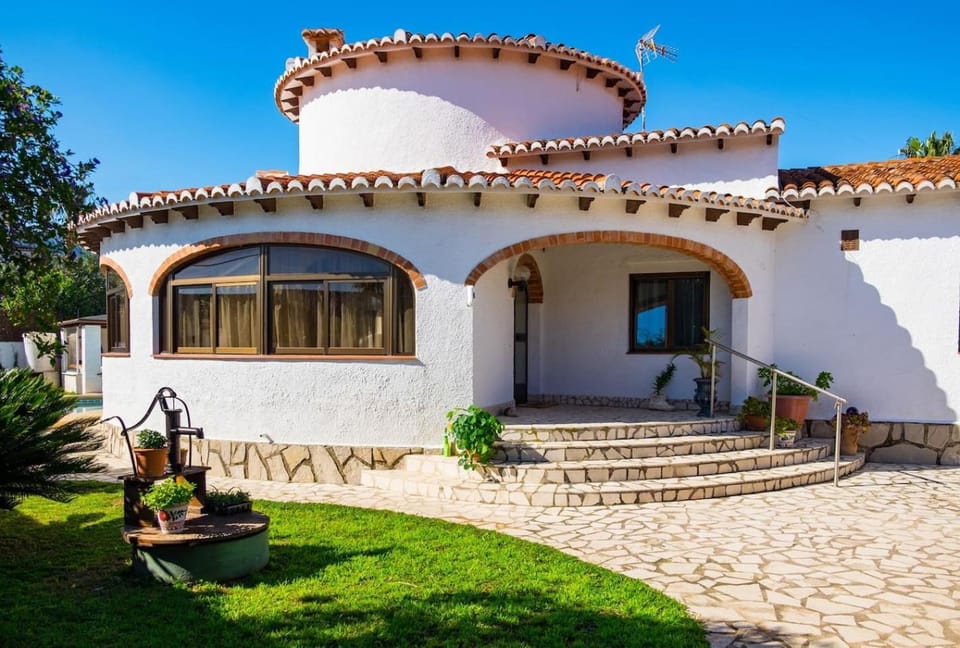 Villa Riu Altaret Villa in Marina Alta