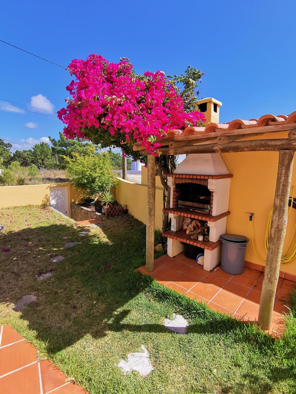 BBQ facilities