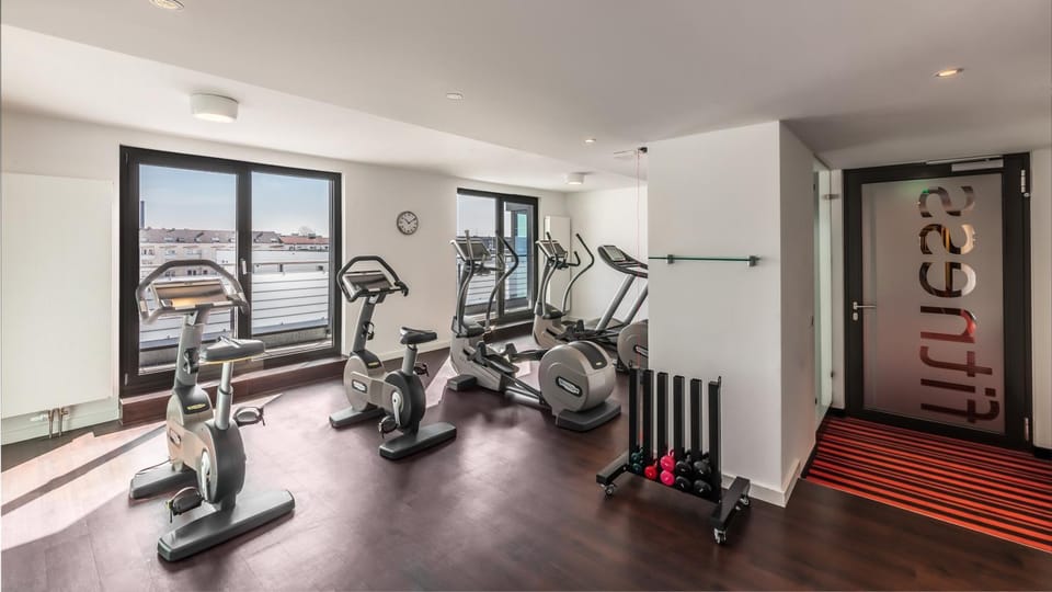 Fitness centre/facilities