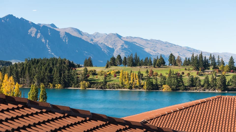 Lake view