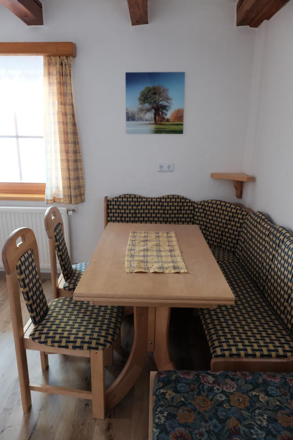 Seating area