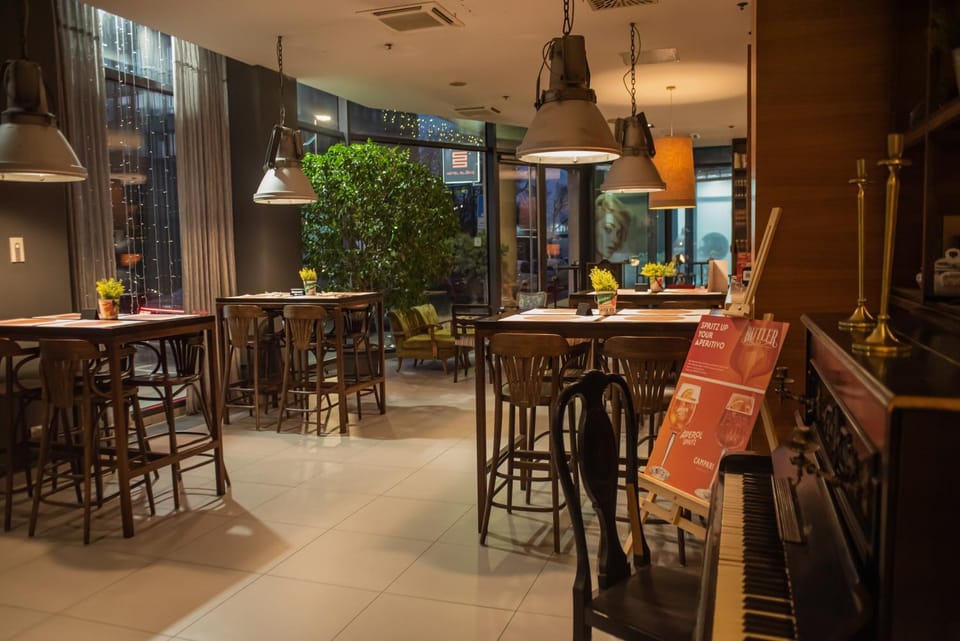 Restaurant/places to eat, Breakfast