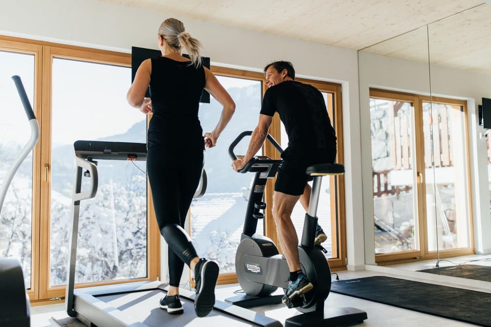 Fitness centre/facilities