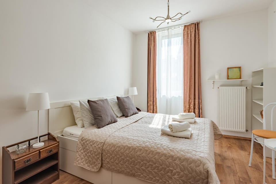 Rakoczi Apartments Apartment in Budapest