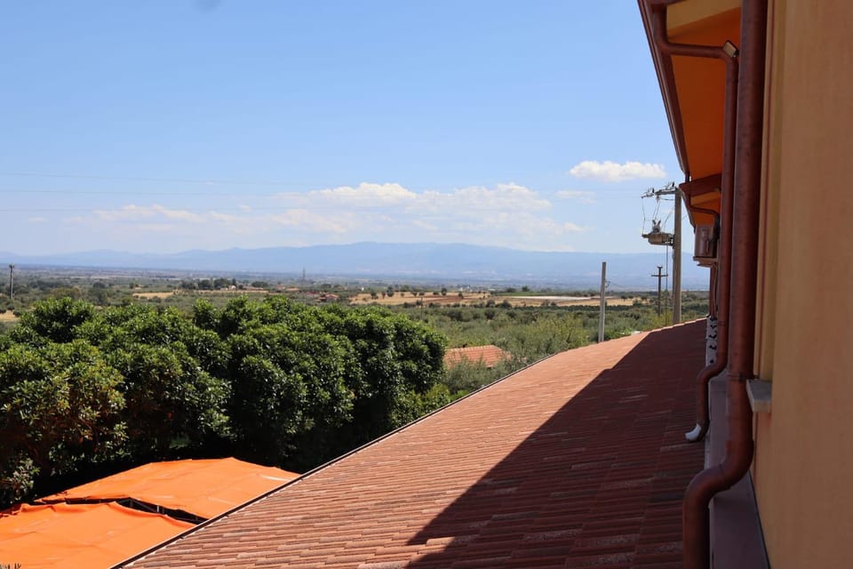 Agriturismo - B&b "La Funicolare" Country House in Calabria