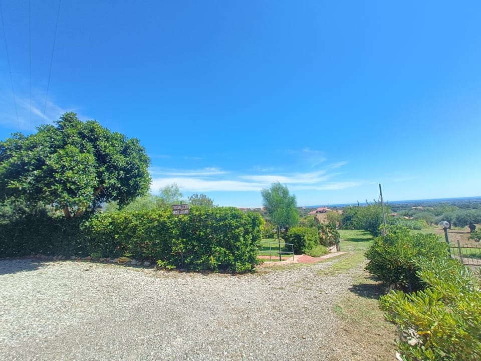 Agriturismo - B&b "La Funicolare" Country House in Calabria