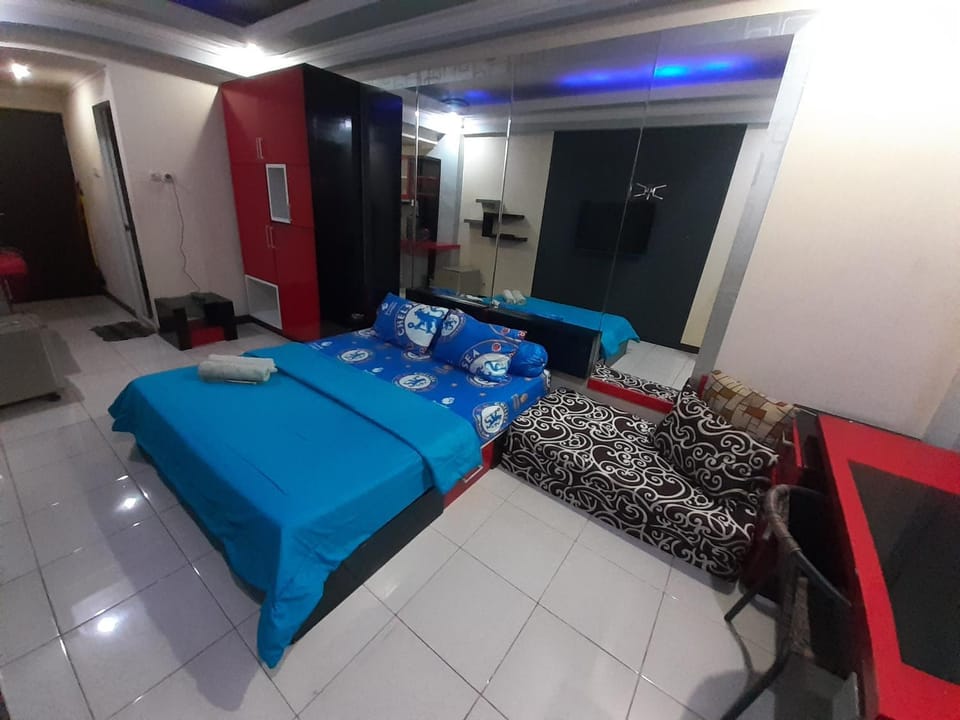 Apartemen SUKARNO HATTA Ely Apartment in East Java