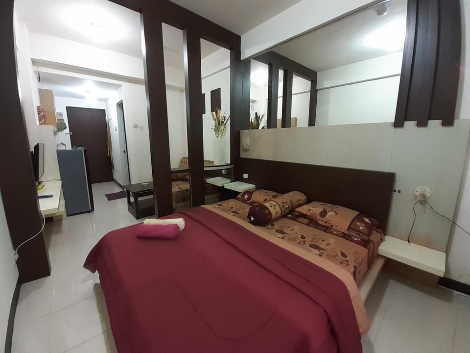 Apartemen SUKARNO HATTA Ely Apartment in East Java