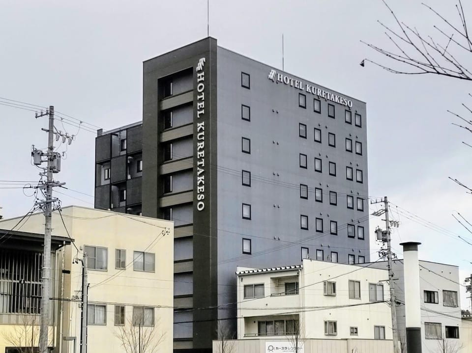 Property building, Day, City view