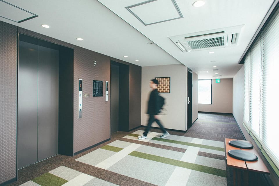 elevator