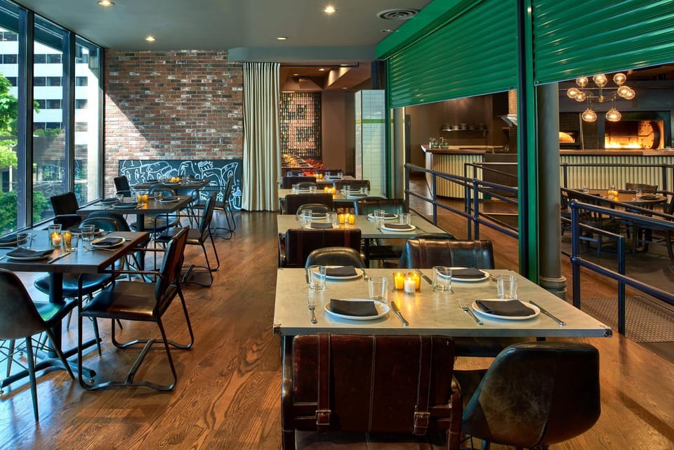 Restaurant/places to eat