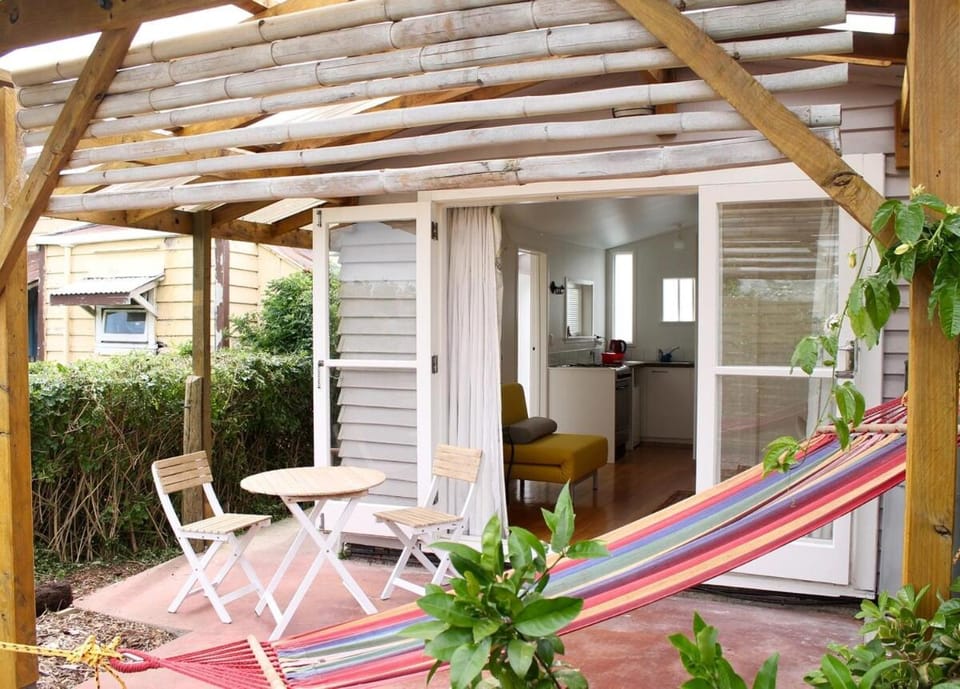Patio, Day