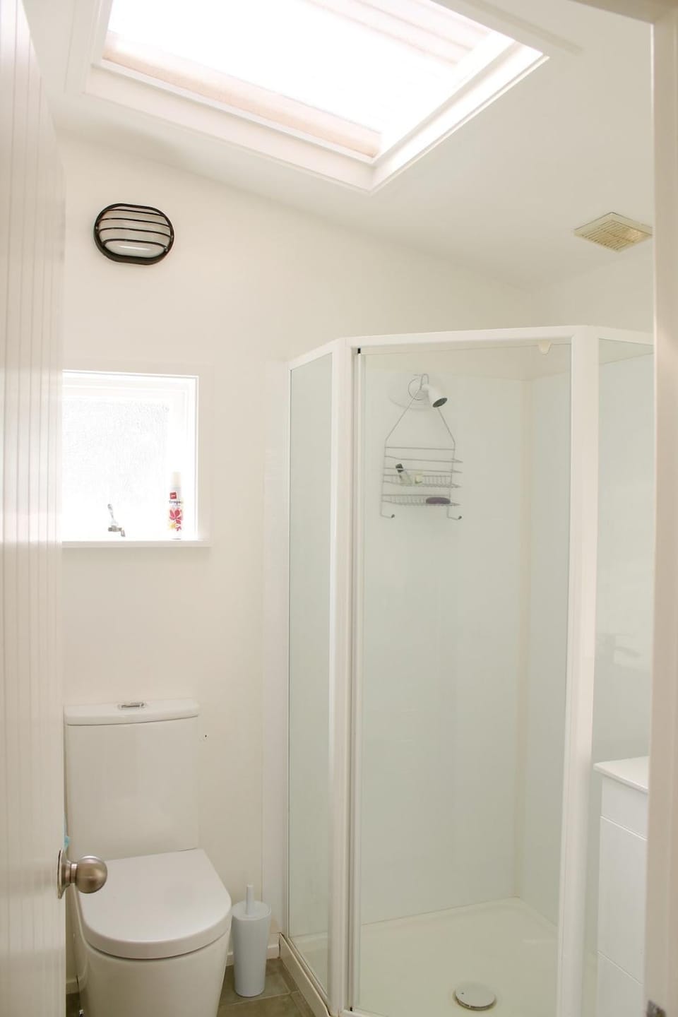 Shower, Toilet