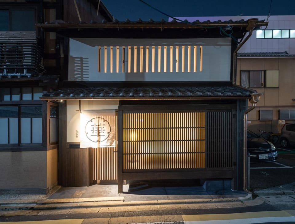 Guesthouse-Hana・Lucky Villa House in Kyoto