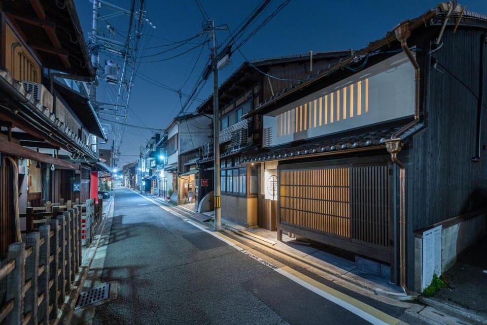Guesthouse-Hana・Lucky Villa House in Kyoto