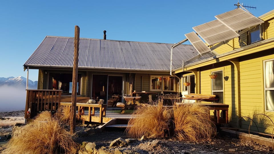 Patio, Facade/entrance, BBQ facilities