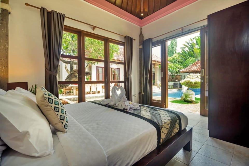 Georgina Estate Villa in Kuta Selatan