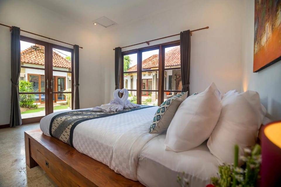 Georgina Estate Villa in Kuta Selatan