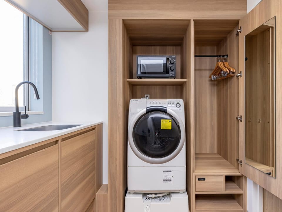 washing machine