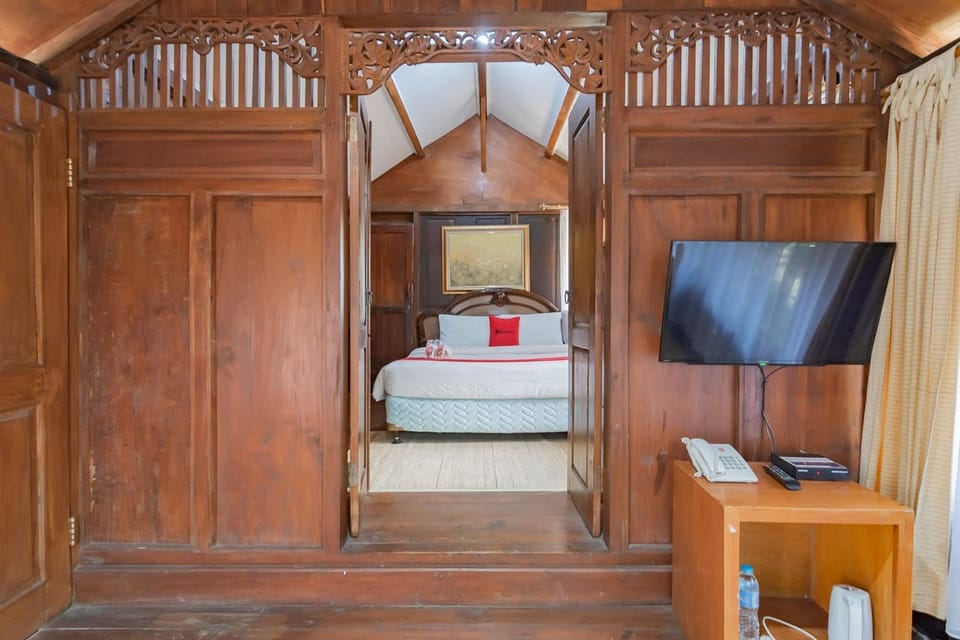 TV and multimedia, Bedroom