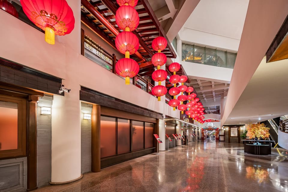 Beijing Landmark Hotel Hotel in Beijing