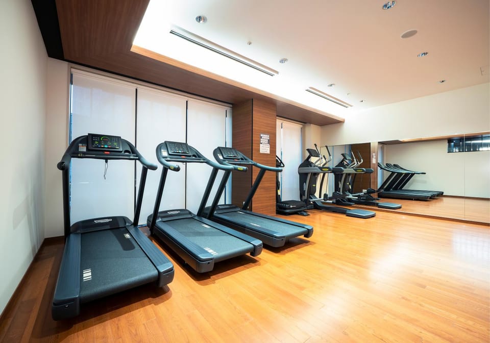 Fitness centre/facilities, Fitness centre/facilities