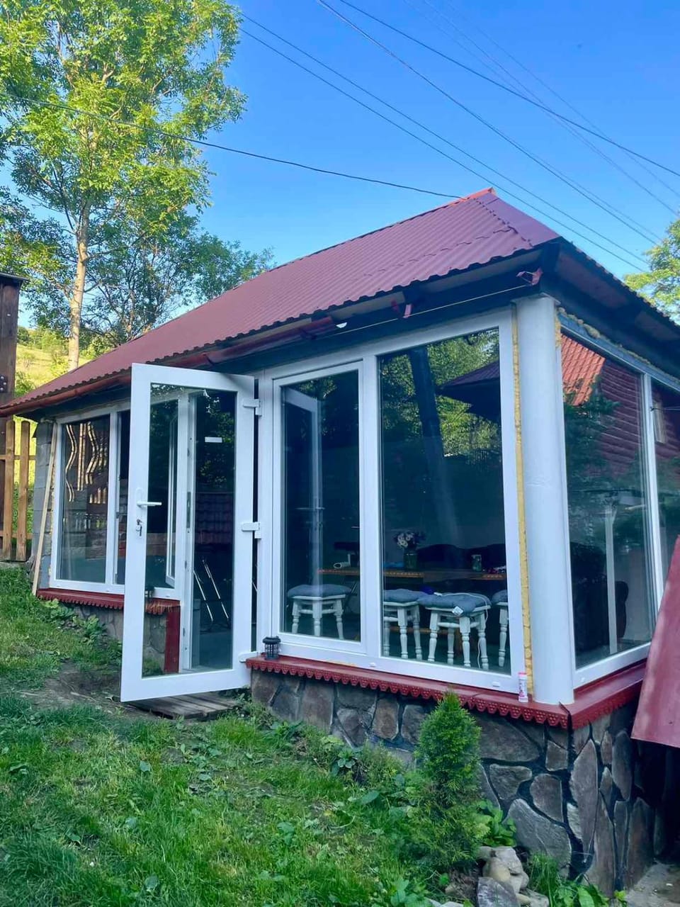 ЛІСОВА ХАТИНКА Apartment in Ukraine