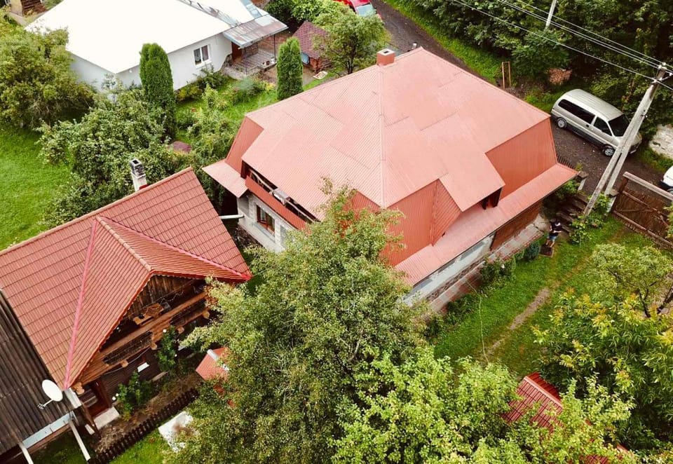 ЛІСОВА ХАТИНКА Apartment in Ukraine