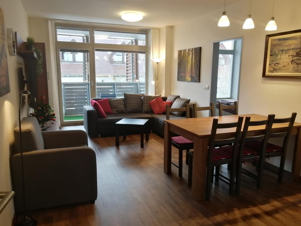 Rodinný Apartmán Harrachov 606 Apartment in Lower Silesian Voivodeship