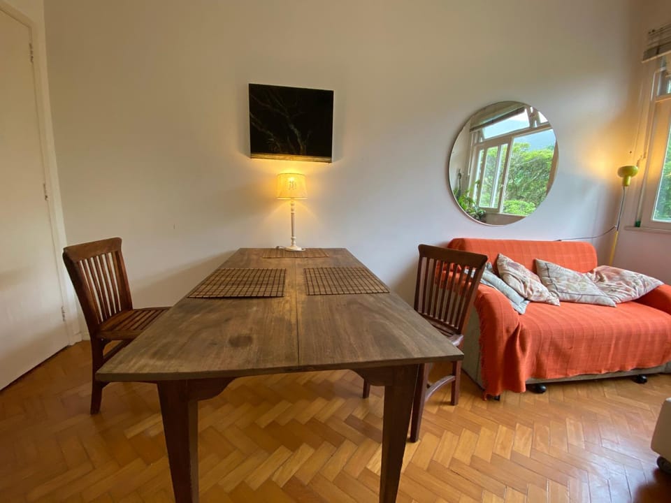 Vista pro verde Apartment in Rio de Janeiro