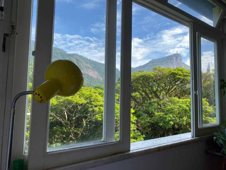 Vista pro verde Apartment in Rio de Janeiro
