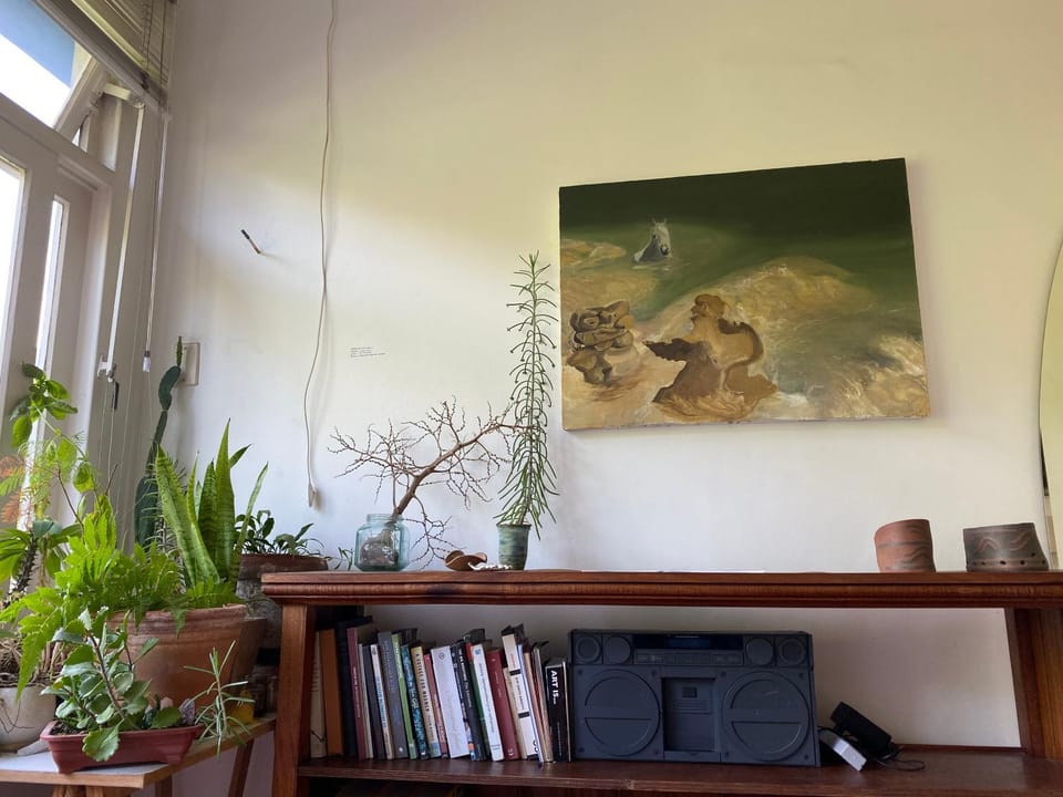 Vista pro verde Apartment in Rio de Janeiro
