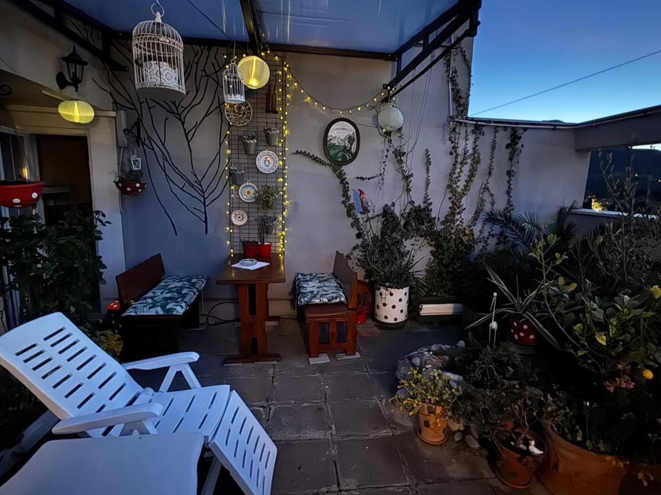 Balcony/Terrace, Seating area