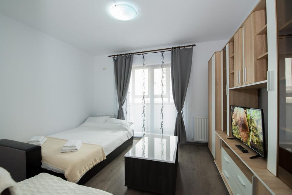 Rezident militari Apartment in Bucharest