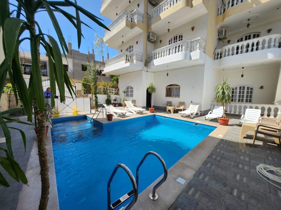Nile Jewel Suites Luxor egypt Apartment in Luxor